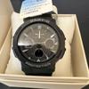 Used CASIO BABY-G Radio Solar Watch Black BGA-2500-1AJF