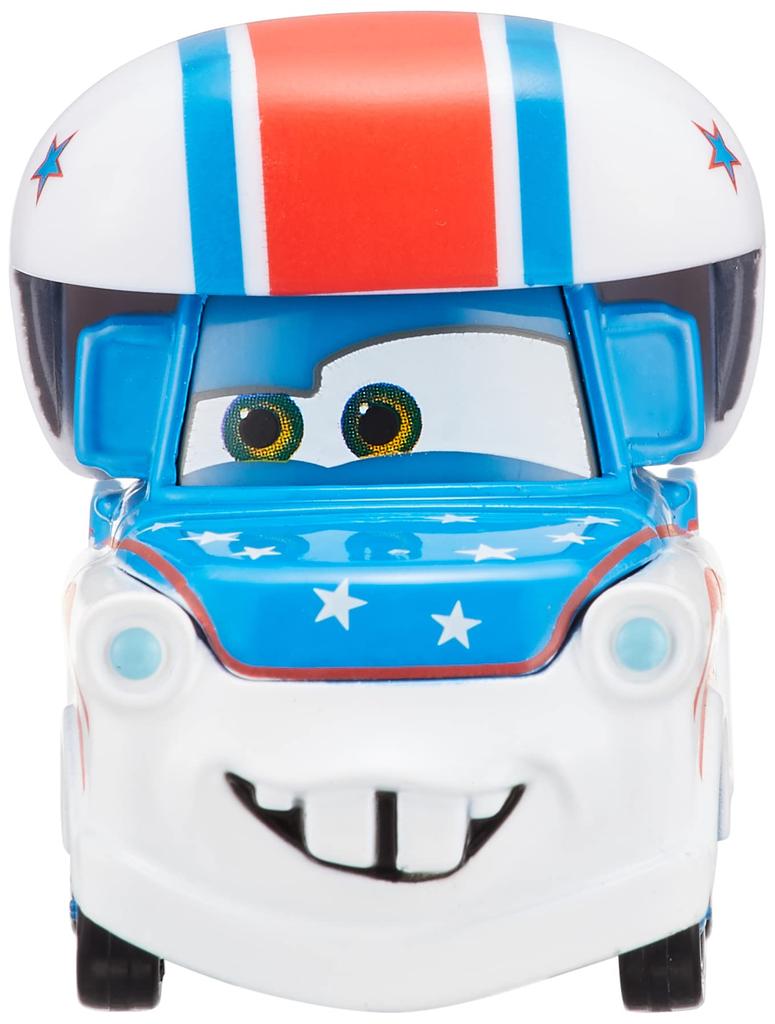 Disney Cars Tomica C-24 Mater (Stunt Car Type)