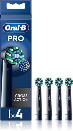 

Oral B PRO Cross Action Replacement Toothbrush Heads TU прозрачный
