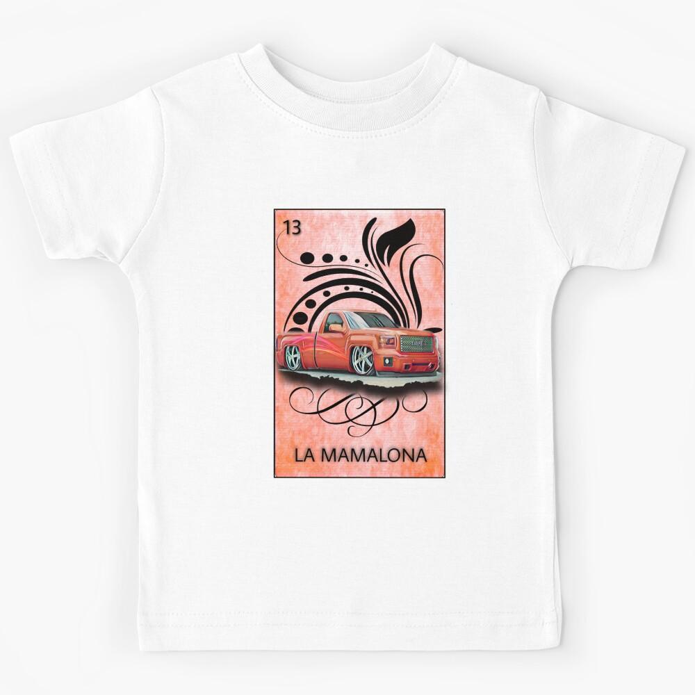 La Mamalona Kids T-Shirt 150
