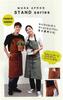 Friends Hill Long Apron Tool Gray Stand,