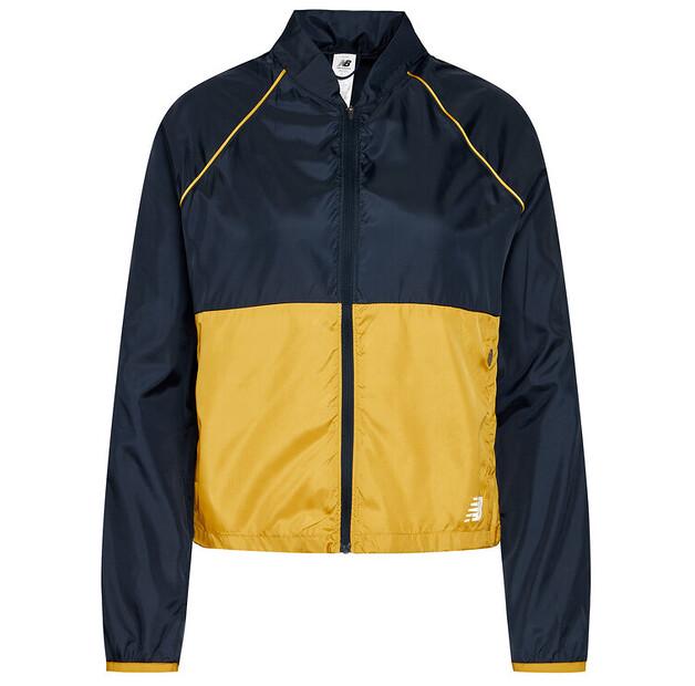 Куртка демисезонная New Balance Velocity NBWJ01200