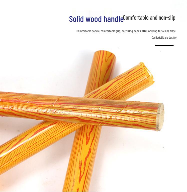 Multifunctional Soft Rubber Mallet for Tiling and Decoration