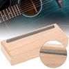 45 Degrees Guitar Fret File Wood Color Luthier Maintenance Tool Guitar Repair Tool  For Guitar