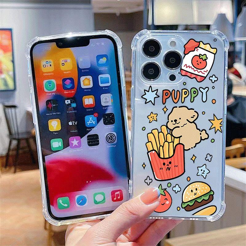 Summer for Apple Phone Case Soft Glue for Xiaomi 15procase for Apple Phone Protective Case Full Cover with Stand
