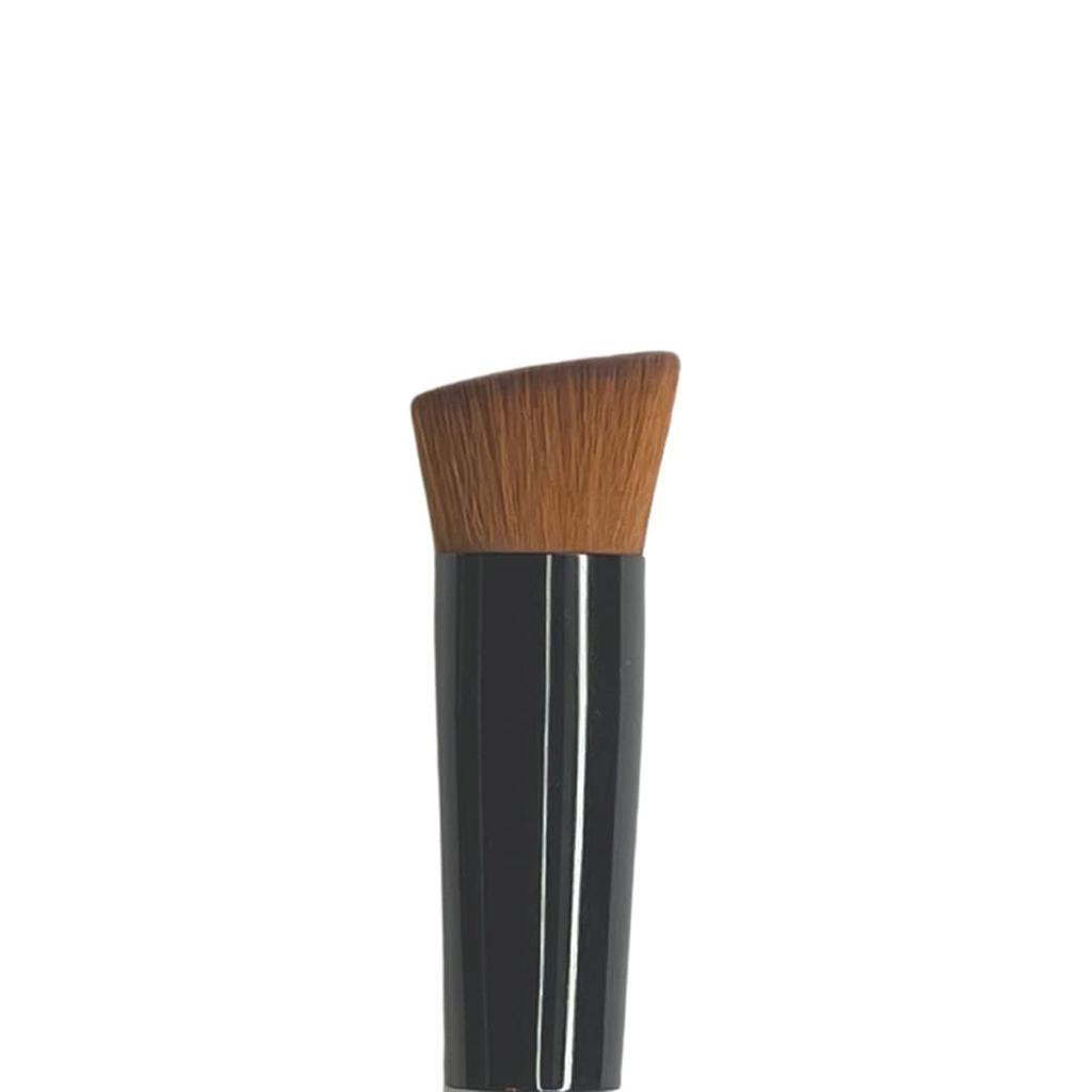 Smooth Fit Foundation Brush by Rokkakukan Liquid Foundation Brush for Base Makeup NF-1 Sakurado,