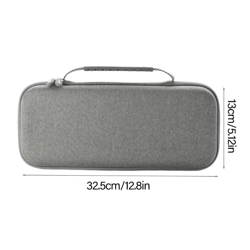 Waterproof Protective Travel Carrying Case Shockproof Storage Bag Pouch Dustproof Suitable for Handheld Gaming Consoles