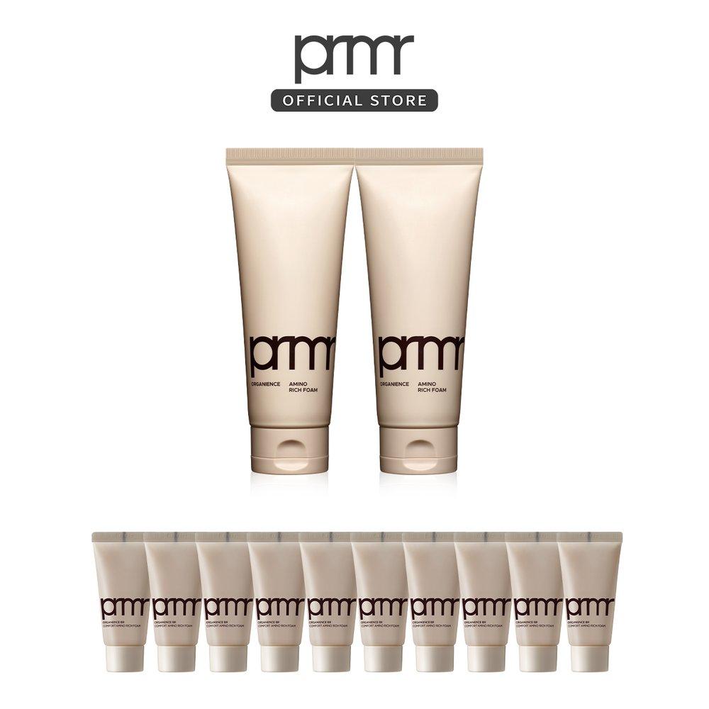 

[PRMR] Oga Barrier Repair Comfort Amino Rich Foam Double Plan 150 г+150 г