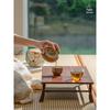 Edenus Dunhuang Ceramic Travel Tea Set