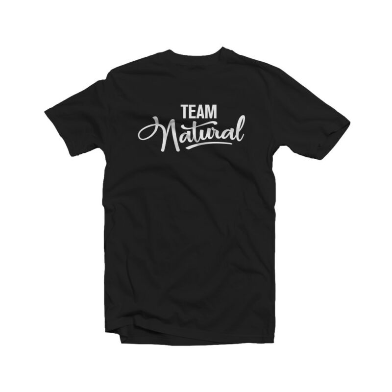 Buy Team Natural TShirt Black Girl Magic Natural Hair Men Tee Men Soft