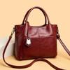 Casual Retro Women's Shoulder Bag Fashion Handbag Women's Crossbody Bag Multi Pocket Casual Shoulder Bag Fashion Women's Handbag