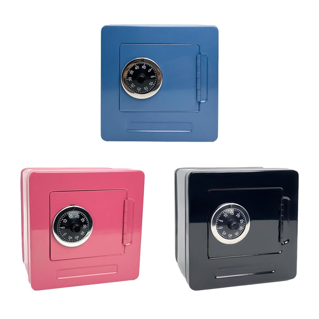 Spargris för barn Liten behållare Lättviktig Mångsidig Pengabesparingslåda för Barn Barn Pojkar Flickor Födelsedagspresent