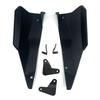 For Kawasaki Z900 2025 Z900 SE z900 25 Motorcycle Sport Downforce Naked Forntal Spoilers Aerodynamic Wing Deflector winglet