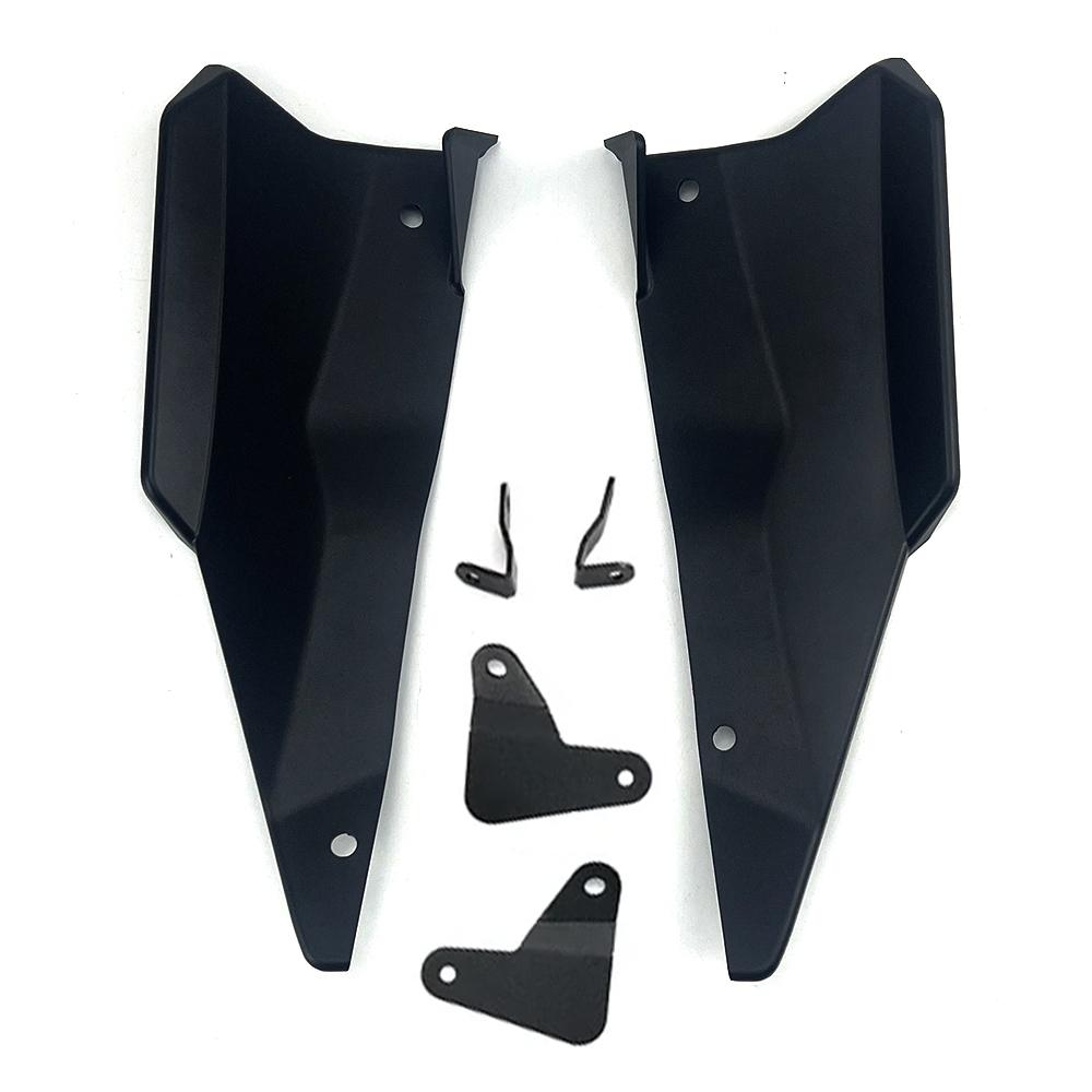For Kawasaki Z900 2025 Z900 SE z900 25 Motorcycle Sport Downforce Naked Forntal Spoilers Aerodynamic Wing Deflector winglet