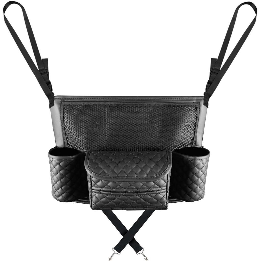 Car Seat Back Multifunctional Organizer Storage Bag