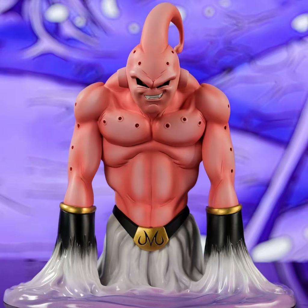 Anime Dragon Ball Figure Majin Buu Clone Super Buu Figurine Pvc Action Figures GK Statue Collection Model Toys Doll Gifts