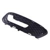 A2128851423 2pcs/set Front Bumper Fog Light Grille Cover A2128851323 Fit For Mercedes Benz E Class W212 2009 2010 2011 2012 2013