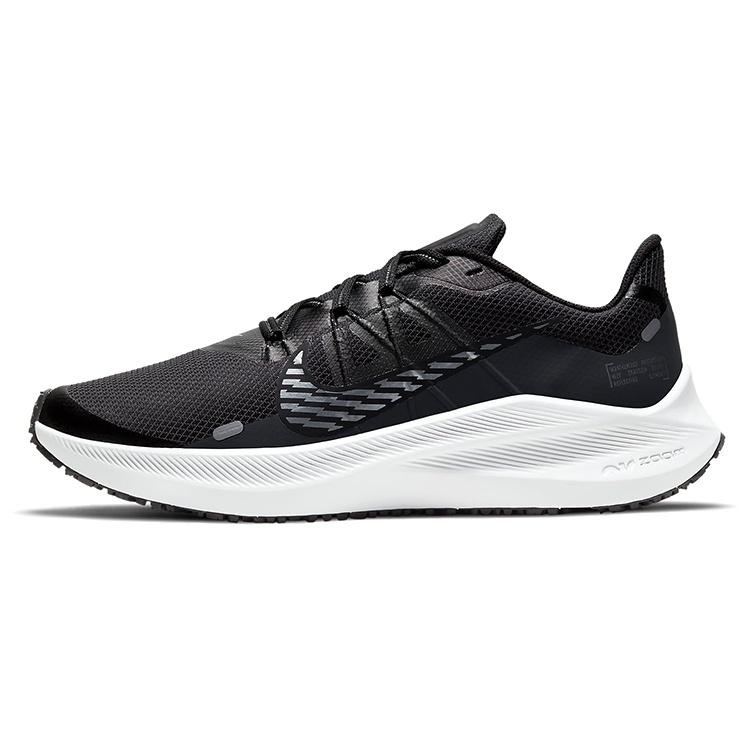 (WMNS) Nike Air Zoom Winflo 7 Shield Black Women s CU3868-001 EU 35.5