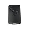 Smart Card Car Key 4 Buttons PCF7945/PCF7953 4A Chip 433Mhz for Renault Clio 4 Captur Passive Keyless Go Entry Remote HandsFree