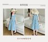Girls' Summer Dress 2026 New Fashionable Children's Summer Dress Girls' Summer Cool Korean Edition Super Beautiful Dress