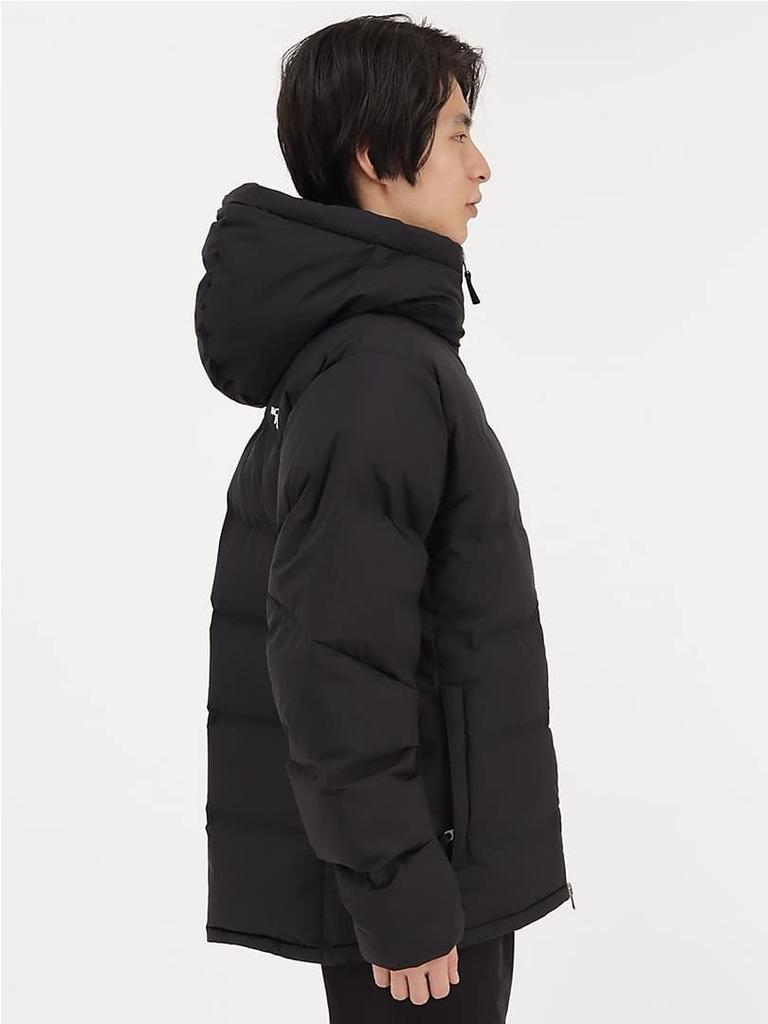 The North Face Belayer Mineral Size L Parka, Unisex, Photonic, Warm, Windproof, Gold,