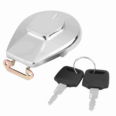 17620 MB1 033 Tampa de Combustível de Gás para Motocicleta com 2 Chaves para Honda VF750C VF750 VF 750 700