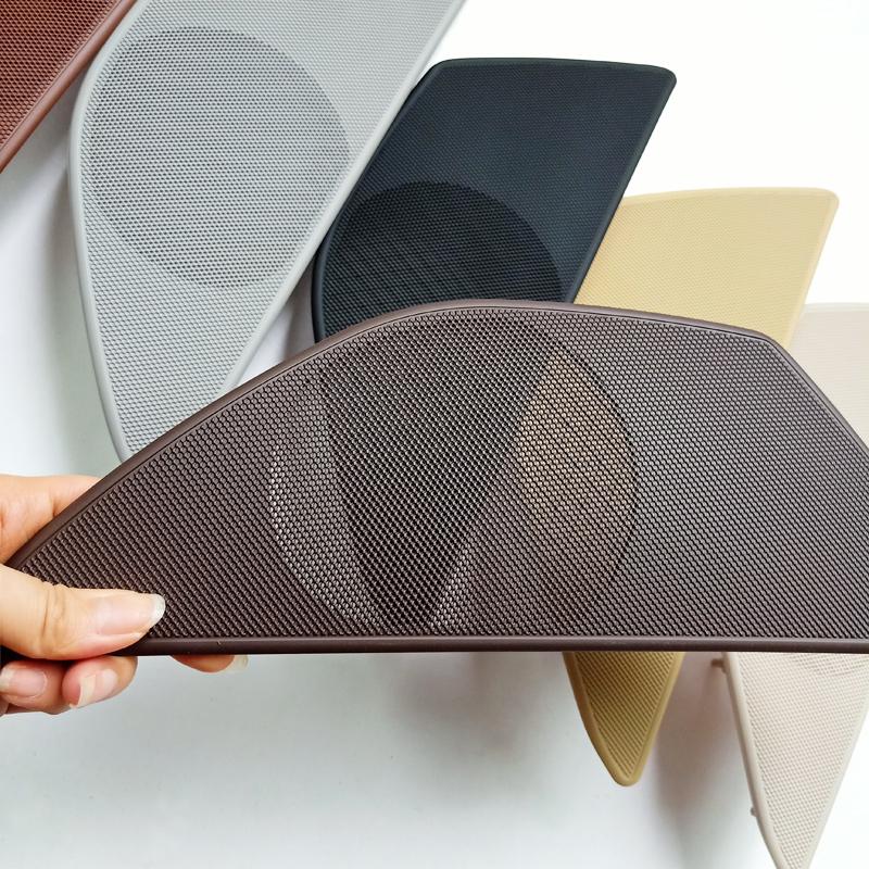 RHD Right Side Driver Cars Front Interior Door Loudspeaker Cover ForBMW 5 Series F10 F11 F18 520 523 525 530 535