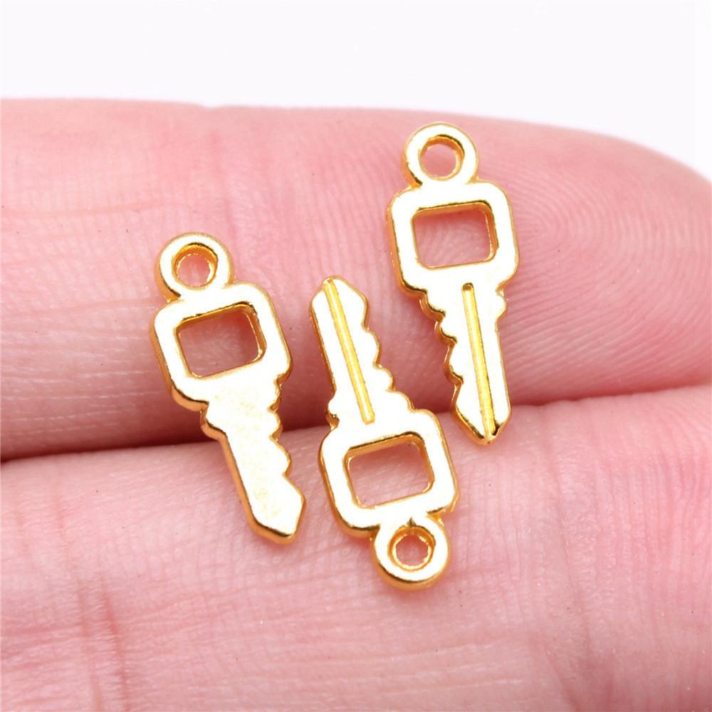 Pandantiv cu brelocuri pentru chei Bijuterii pentru băieți Vrac Romantic DIY