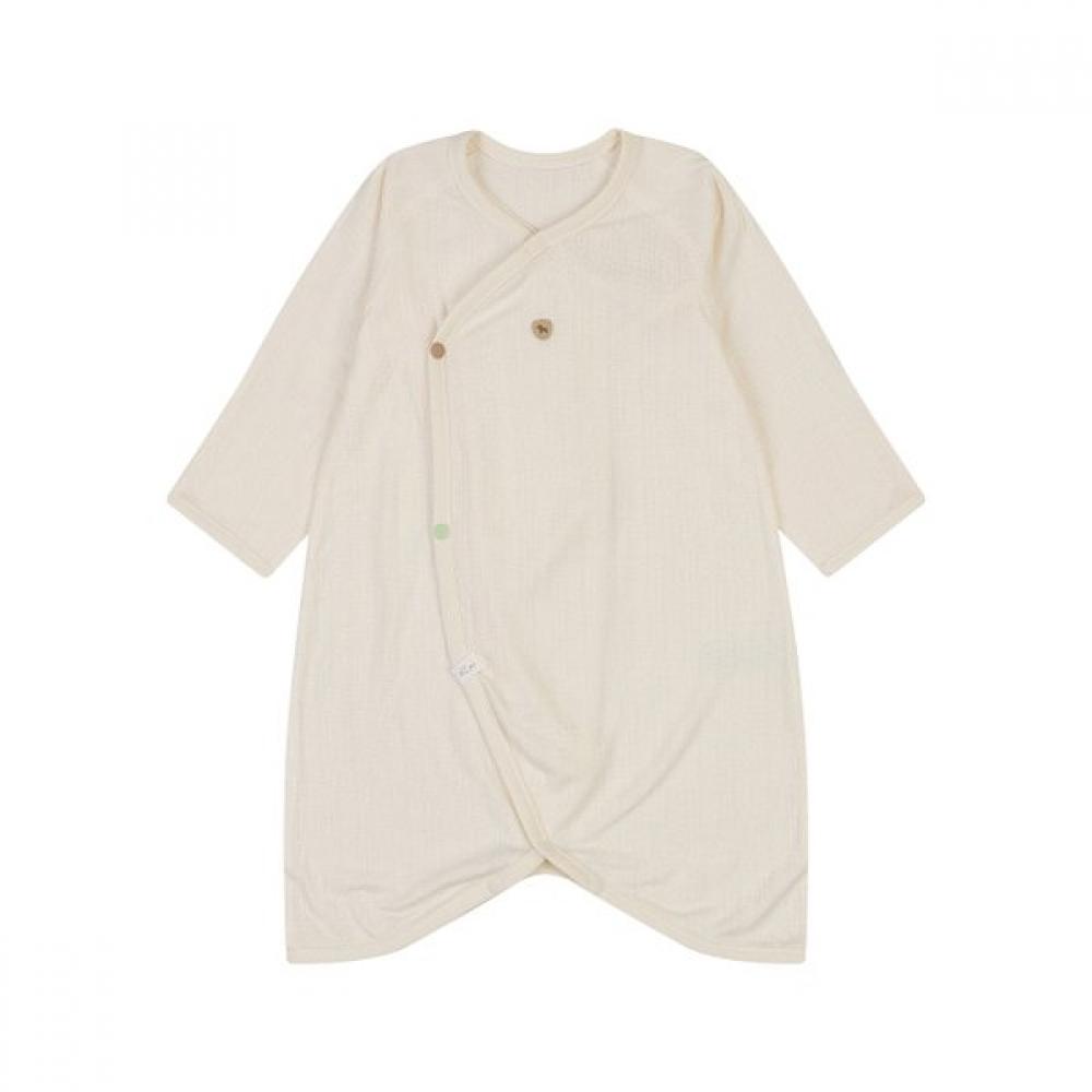 Ettoi Summer Baby Gown  07t3 17103 CREAM/3M