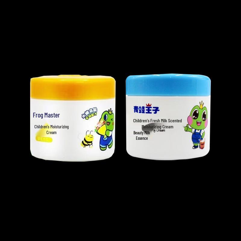 Frog Prince Moisturizing Cream