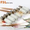 FSL E27 9W Tri-Color LED Corn Bulb