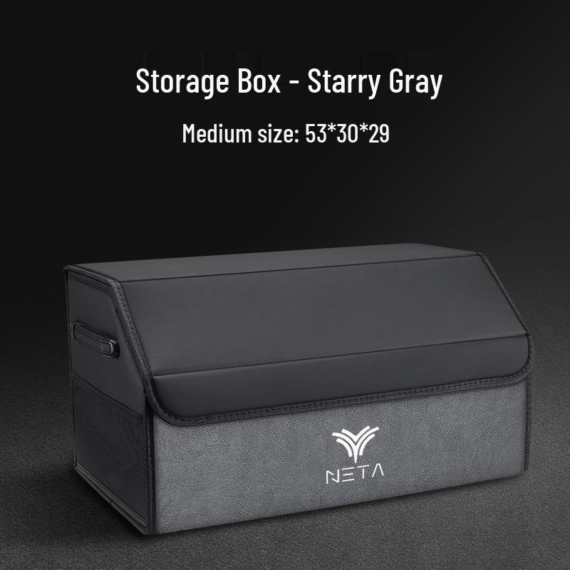 Nezha Estate Car Trunk Organizer: Compatible with U/V/L/X/GT/AYA/S Models