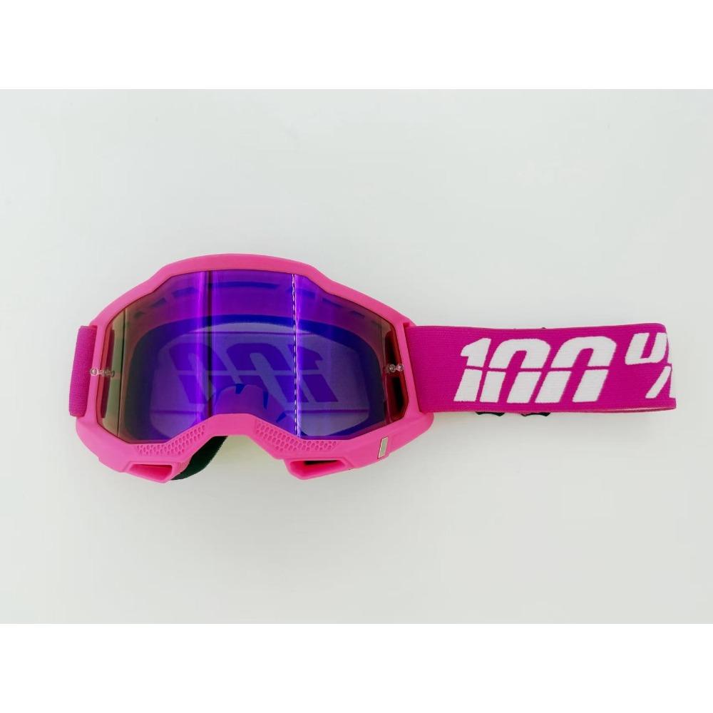 Motorcycle Goggles Eye Protection Ski Goggles Cycling Goggles 100% Off-road 100% Outdoor Downhill Goggles