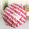 1pc Love Automatic Folding Umbrella - 8-Rib Automatic Open/Close, Large Canopy Birthday Festival Gift Yy251217101