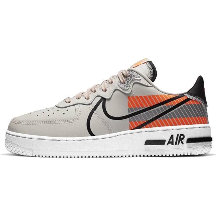 

Новые Nike X 3M Air Force 1 Low Светоотражающие Серый Оранжевый CT3316-002 38.5
