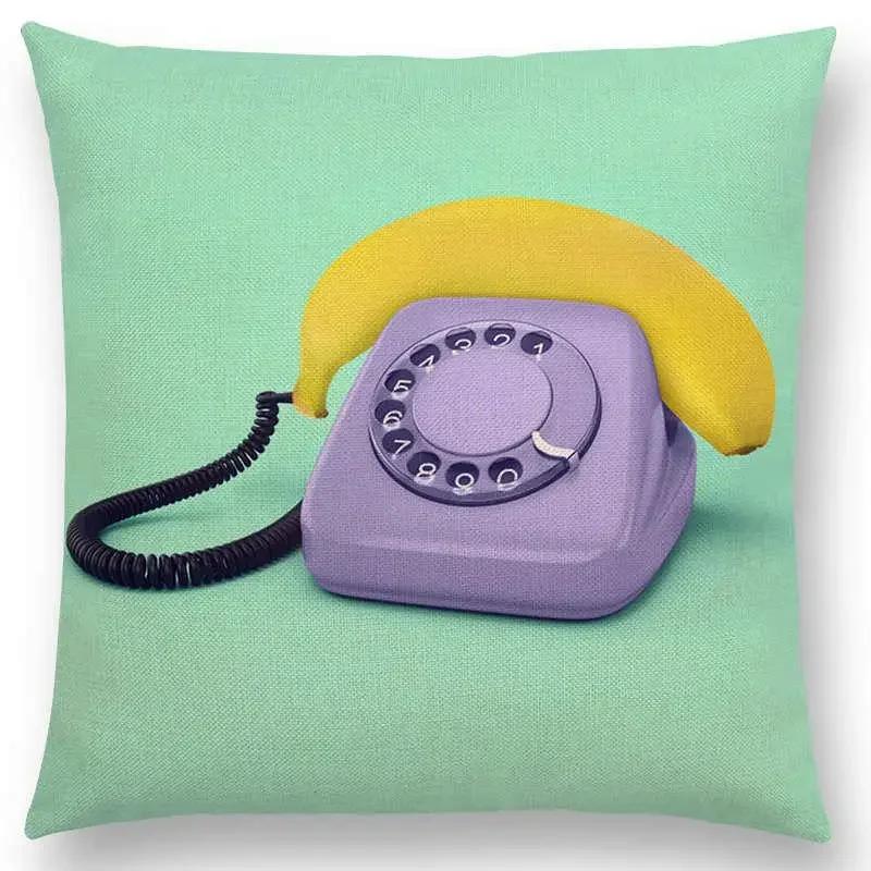 

Розовый сон Декор Диван Наволочка для подушки Красочная Фантазия Сексуальный Цвет Вечеринка Высокий каблук Помада Конфета Кофе Дым Наволочка 66x66cm золотистый