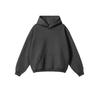 Herrenmode Marke 450G Terry Hoodie - Jugendliche lockere Passform, Herbst/Winter 2024 Kollektion