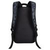 Jordan Polyester Backpack Regular Unisex Charcoal Black Jordan JD2423003AD-001