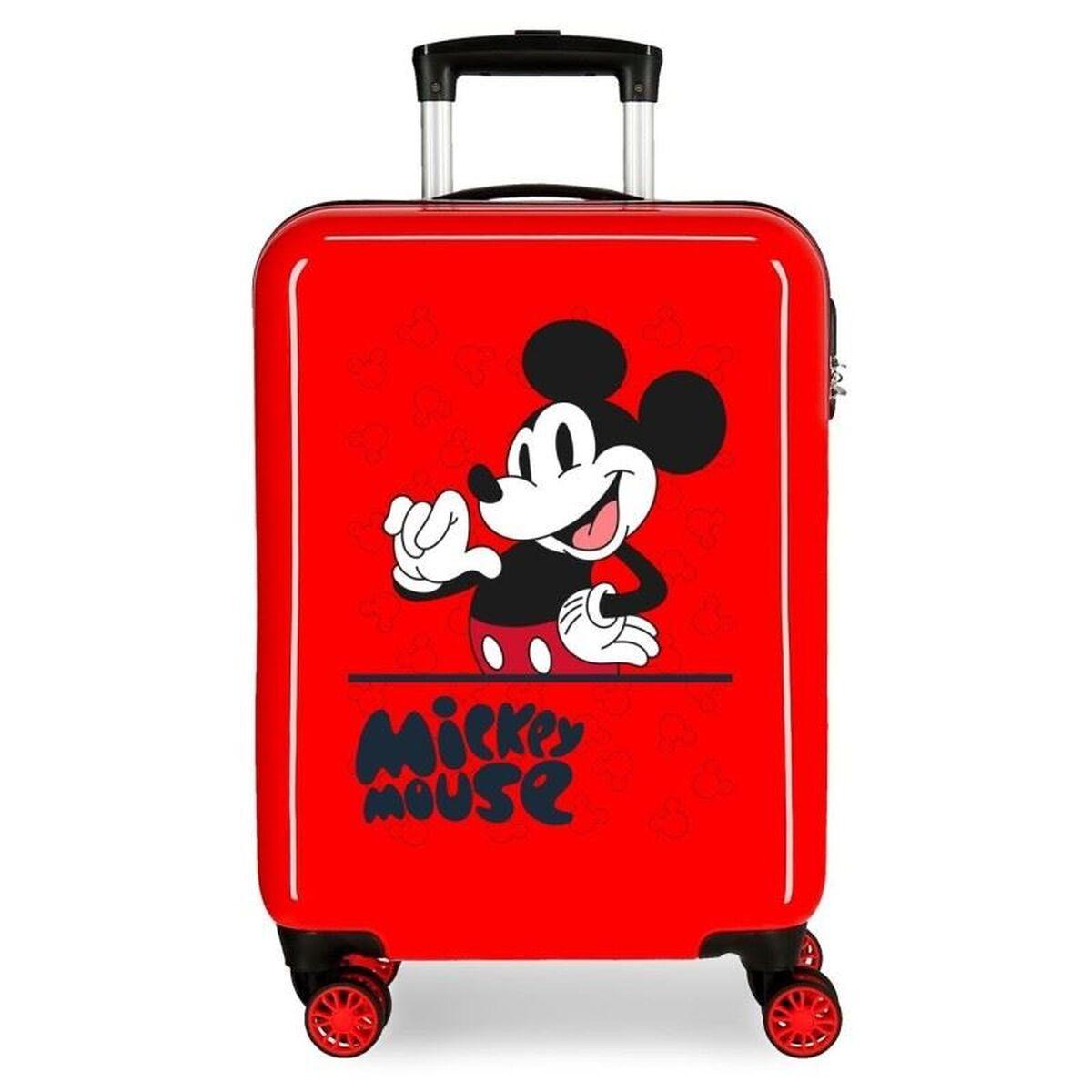 Koffer Disney Mickey Maus Mehrfarbig