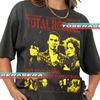 Total Recall T-Shirt – Retro Sci-Fi Film Grafische Top FD
