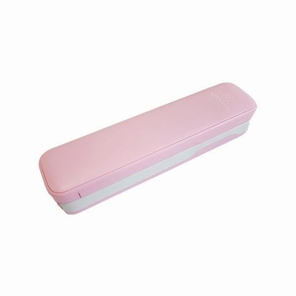 Usams Selfie Stick M1 Mini 3,5Mmróżowy/Pink Zb5201 (Us-Zb052)