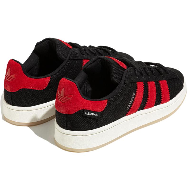 Adidas Campus 00s Tko 'Black Power Red' Sneakers HP6539