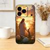 Easter Bunny And Eggs Phone Case For iPhone 17,16,15,14,13,12,11 Plus,Pro Max,SE4Soft Silicone Black Cover