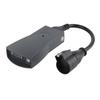 V9.91 PP2000 Car Diagnostic Tool Automobile Fault Detector Scanner Instrument Kit Replacement for Peugeot