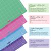 PVC Cutting Mat Non-Slip Cricut Mat Reusable Sewing Pad  For Crafts Sewing