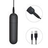 Mini Adult Vibrating Bullet Waterproof Vibrator G-spot Massager Shake Rechargeable USB Vibrator