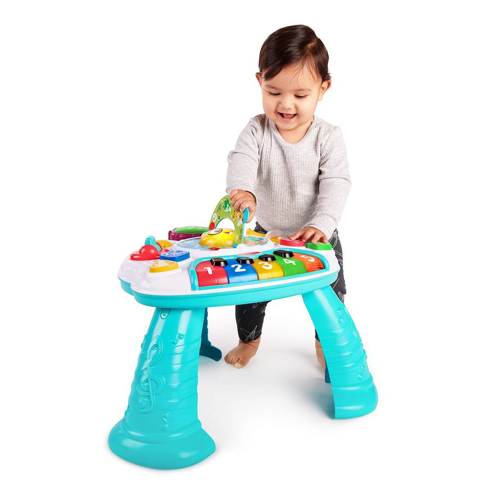 Kids II Japan Baby Einstein Discovering Music Activity Table by Kids II Blue (90592)