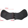 Motorcycle Universal PU Leather Heat Saddle Shield Deflectors For Harley Touring Street Road Glide Dyna Fatboy Softail Sportster