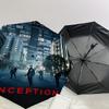 1pc Leonardo DiCaprio, Inception Automatic Open/Close Umbrella Compact Folding Umbrella with 8-Rib Shaft Lightweight Esign, for Women/Men1191A