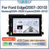 Ford Edge/Mustang/Explorer Android Car Display with Navigation & CarPlay